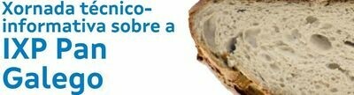Xornadas técnico-informativas sobre a IXP Pan Galego