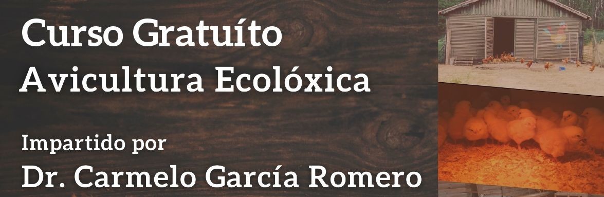 CURSO AVICULTURA ECOLÓXICA