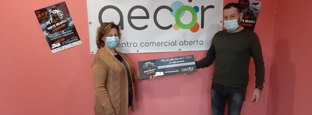 ENTREGA PREMIOS NOITE BRANCA DE SAMAÍN