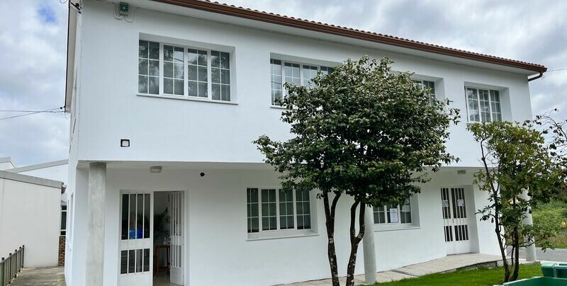ACONDICIONAMENTO DA BIBLIOTECA MUNICIPAL DA SILVA PARA A MELLORA DA EFICIENCIA ENERXETICA 